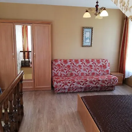 Viladana Apartament Połąga