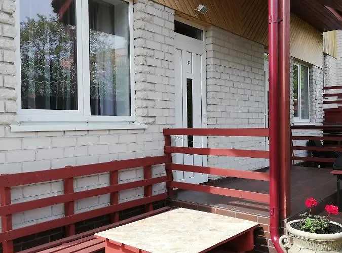 Viladana Lägenhet Palanga