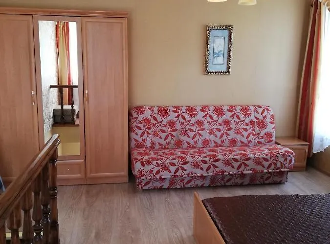 Viladana Apartman Palanga