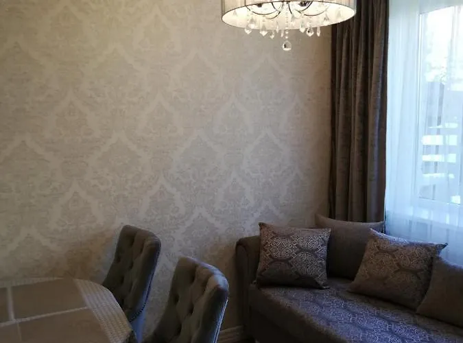 Viladana Apartman Palanga