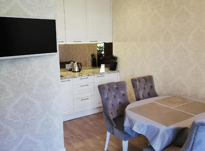 Viladana Apartman *