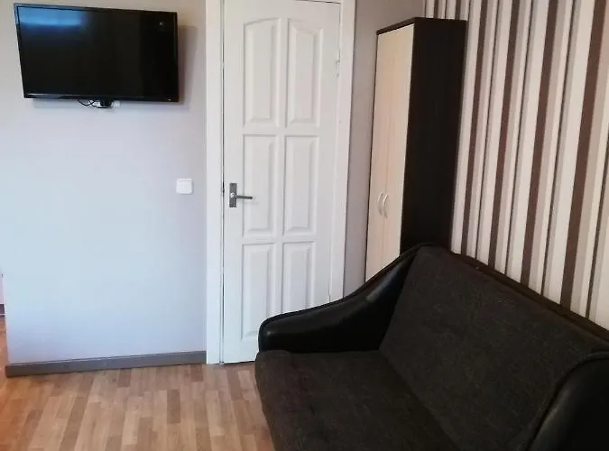 Viladana Lägenhet Palanga